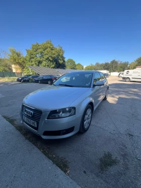 Обява за продажба на Audi A3 2.0 TDI 140 к.с. ~10 300 лв. - изображение 1