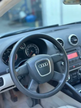 Обява за продажба на Audi A3 2.0 TDI 140 к.с. ~10 300 лв. - изображение 6