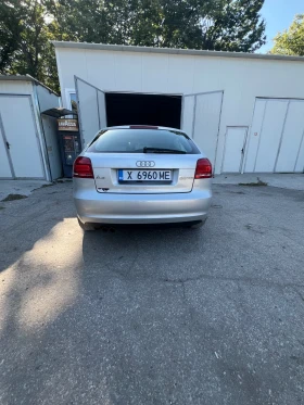 Обява за продажба на Audi A3 2.0 TDI 140 к.с. ~10 300 лв. - изображение 5
