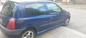 Обява за продажба на Renault Clio 1.6 ~2 000 лв. - изображение 6