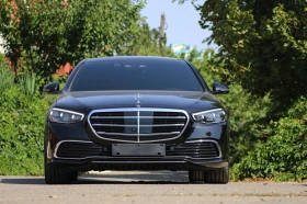    Mercedes-Benz S 580 4matic Long