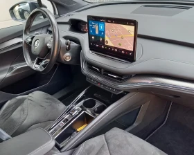 Skoda Enyaq iV60/SPORTLINE/179HP/CAM/PANO/AMBI/DIGITAL/153D - 56299 лв. / 28785.22 € - 80596085 8