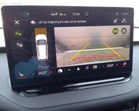 Skoda Enyaq iV60/SPORTLINE/179HP/CAM/PANO/AMBI/DIGITAL/153D - 56299 лв. / 28785.22 € - 80596085 10