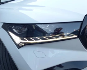 Skoda Enyaq iV60/SPORTLINE/179HP/CAM/PANO/AMBI/DIGITAL/153D - 56299 лв. / 28785.22 € - 80596085 2