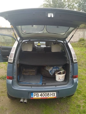 Обява за продажба на Opel Meriva 1.4 ~5 500 лв. - изображение 8