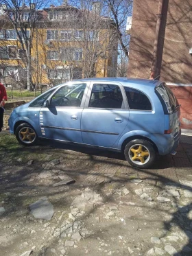 Обява за продажба на Opel Meriva 1.4 ~5 500 лв. - изображение 5