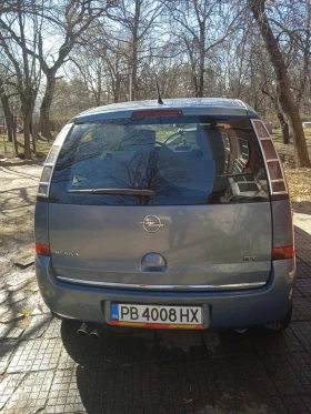 Обява за продажба на Opel Meriva 1.4 ~5 500 лв. - изображение 3