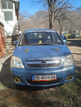 Обява за продажба на Opel Meriva 1.4 ~5 500 лв. - изображение 1