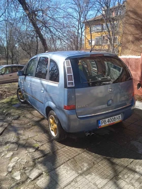 Обява за продажба на Opel Meriva 1.4 ~5 500 лв. - изображение 4