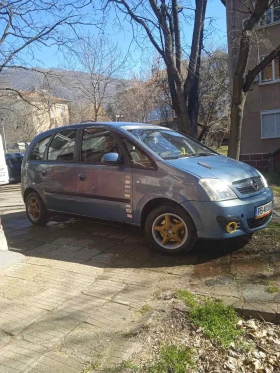 Обява за продажба на Opel Meriva 1.4 ~5 500 лв. - изображение 1
