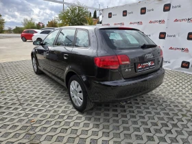 Audi A3 1.9ТDI-105кс= КЛИМАТРОНИК= 2008г. - 9900 лв. / 5061.79 € - 72921917 5