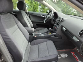 Audi A3 1.9ТDI-105кс= КЛИМАТРОНИК= 2008г. - 9900 лв. / 5061.79 € - 72921917 15