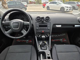Audi A3 1.9ТDI-105кс= КЛИМАТРОНИК= 2008г. - 9900 лв. / 5061.79 € - 72921917 12