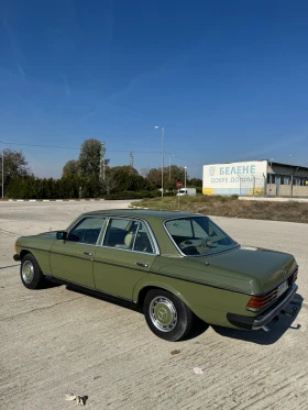 Mercedes-Benz 123 200D | Mobile.bg    2