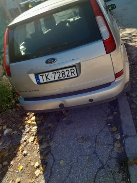 Обява за продажба на Ford C-max 1.6i ~2 499 лв. - изображение 1 | Auto.bg Обява за продажба на Ford C-max 1.6i ~2 499 лв. - изображение 1