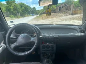 Nissan Micra 1.3 16 slx 75к.с ПРОДАДЕНА, снимка 8