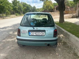 Nissan Micra 1.3 16 slx 75к.с ПРОДАДЕНА, снимка 4