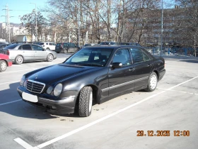 Mercedes-Benz E 220 W210, снимка 1