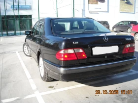 Mercedes-Benz E 220 W210, снимка 8