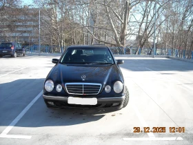 Mercedes-Benz E 220 W210, снимка 3