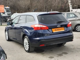 Ford Focus 1.6TDCi* TITANIUM* EURO5A*  - 3900 € / 7627.74 лв. - 64295931 6