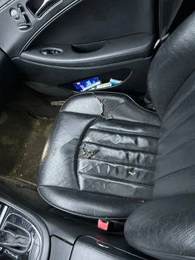 Mercedes-Benz CLS 320, снимка 11