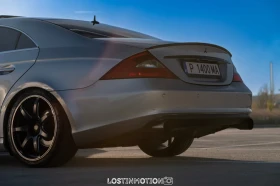 Mercedes-Benz CLS 320, снимка 4