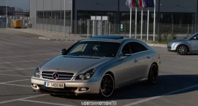 Mercedes-Benz CLS 320, снимка 2