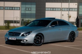 Mercedes-Benz CLS 320  - изображение 1