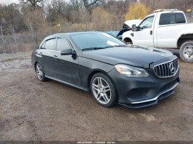 Mercedes-Benz E 350 2016 MERCEDES-BENZ E 350 4MATIC