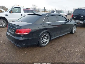 Mercedes-Benz E 350 2016 MERCEDES-BENZ E 350 4MATIC, снимка 8