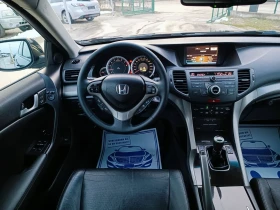 Honda Accord 2.4i-201кс-ШВЕЙЦАРИЯ-РЪЧКА-6ск-ДИСТРОНИК-NAVI - 9200 € / 17993.64 лв. - 32346675 14