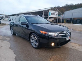 Honda Accord 2.4i-201кс-ШВЕЙЦАРИЯ-РЪЧКА-6ск-ДИСТРОНИК-NAVI - 9200 € / 17993.64 лв. - 32346675 2