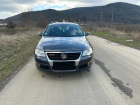 VW Passat 2.0tdi