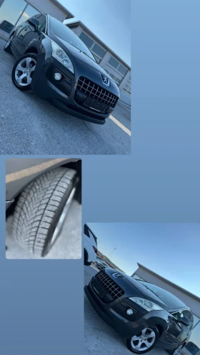 Peugeot 3008 2.0HDI/ПАНОРАМА/РЕАЛНИ КИЛОМТЕРИ/ТОП СЪСТОЯНИЕ - 5300 € / 10365.90 лв. - 72235726 17