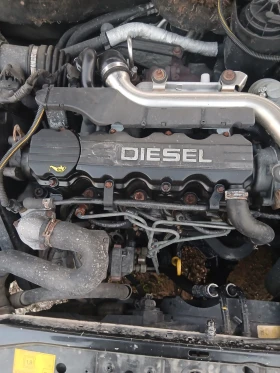 Opel Astra 1.7 isuzo - 1000 € / 1955.83 лв. - 17025224 6