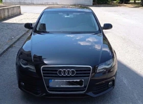 Audi A4 B8 TFSI