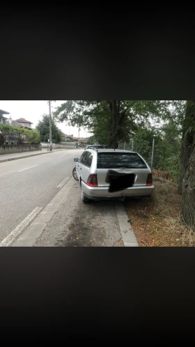 Mercedes-Benz C 250 SPORT - 1100 € / 2151.41 лв. - 30915068 2