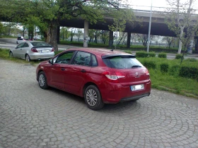 Citroen C4 1.4 бензин ЕВРО 5  - 3499 € / 6843.45 лв. - 79044025 4