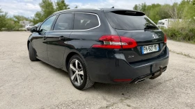 ����� �� �������� �� Peugeot 308 GT Line KEYLESS | Line assist| ������