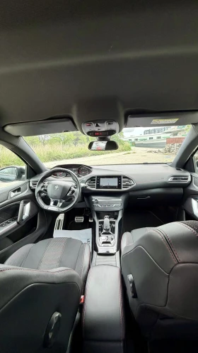 Peugeot 308 GT Line KEYLESS | Line assist| ������ | Mobile.bg � ����� ������ 12