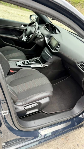 Peugeot 308 GT Line KEYLESS | Line assist| ������ | Mobile.bg � ����� ������ 14