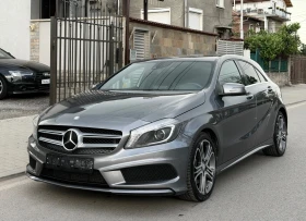 Mercedes-Benz A 250 A250-AMG-4Matic-Distronic-����� Webasto-��������� | Mobile.bg � ����� ������ 2
