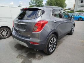 Opel Mokka X Ultimate 1.6D, 101хил.км. | Auto.bg — изображение 6