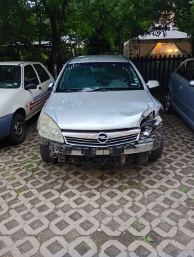 ����� �� �������� �� Opel Astra
