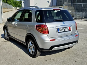Suzuki SX4 1.6 4х4 ФЕЙСЛИФТ | Auto.bg — изображение 8