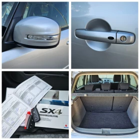 Suzuki SX4 1.6 4х4 ФЕЙСЛИФТ | Auto.bg — изображение 16