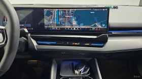 BMW 520 i DISTRONIC* ХЕДЪП* 360 CAM* ПОДГРЕВ* ОБДУХВАНЕ*  | Auto.bg — изображение 12