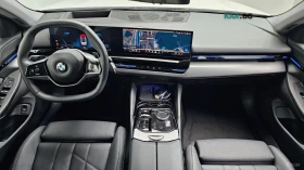 BMW 520 i DISTRONIC* ХЕДЪП* 360 CAM* ПОДГРЕВ* ОБДУХВАНЕ*  | Auto.bg — изображение 8