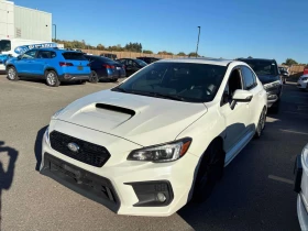 Subaru WRX * Sport tech * CARFAX * ОПЦИЯ ЗА ФИНАНСИРАНЕ